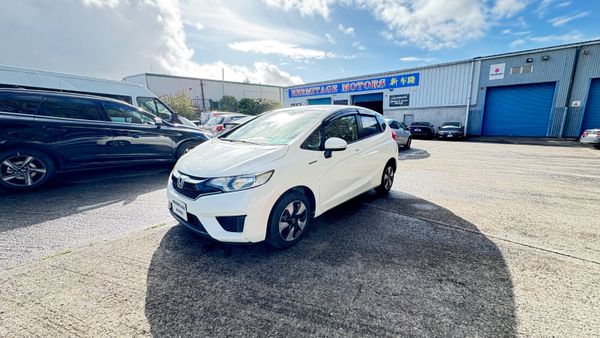 Honda Fit/Jzz 1.5 Hybrid 2017 367257138