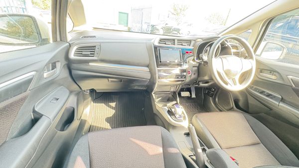 Honda Fit/Jzz 1.5 Hybrid 2017 367257146