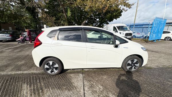 Honda Fit/Jzz 1.5 Hybrid 2017 367257148