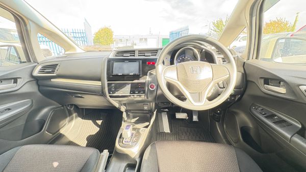 Honda Fit/Jzz 1.5 Hybrid 2017 367257143