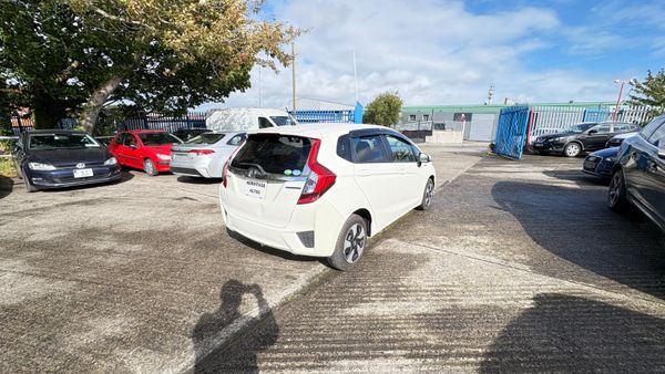 Honda Fit/Jzz 1.5 Hybrid 2017 367257150