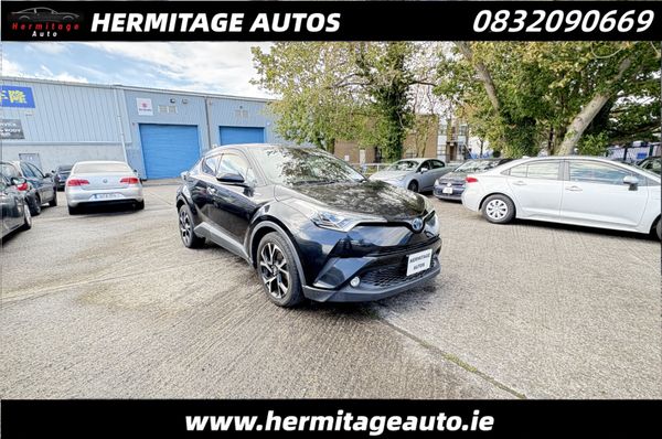 Toyota C-HR 1.8 Hybrid 2018 367257472