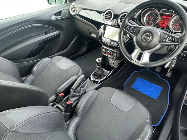 Opel Adam EasyTronic Jam 2017 367259122