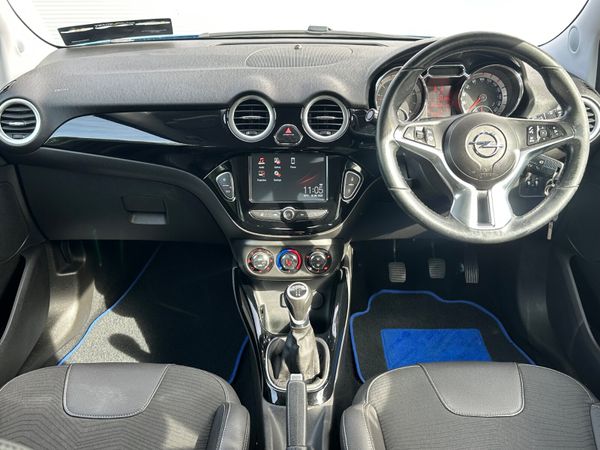 Opel Adam EasyTronic Jam 2017 367259134