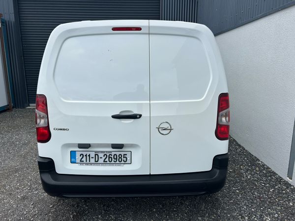 2021 Opel Combo 'Price inclusive of Vat 367259584