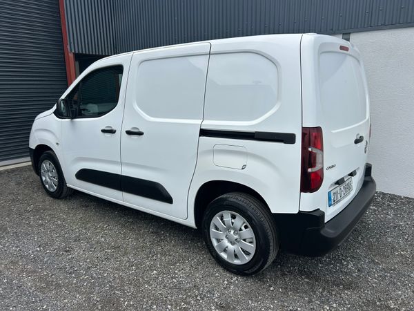 2021 Opel Combo 'Price inclusive of Vat 367259585