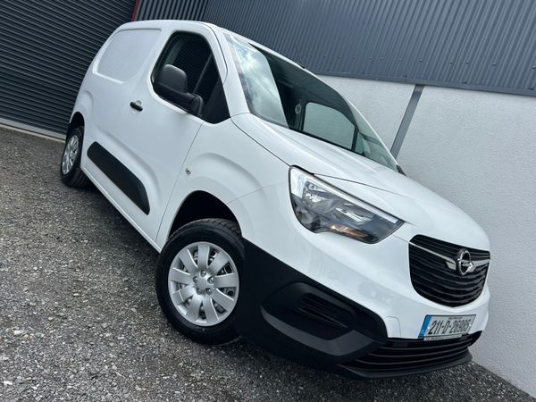 2021 Opel Combo 'Price inclusive of Vat 367259580