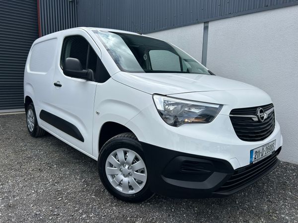 2021 Opel Combo 'Price inclusive of Vat 367259581