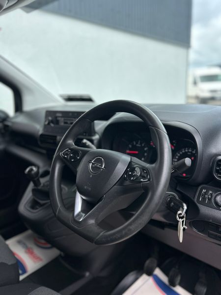 2021 Opel Combo 'Price inclusive of Vat 367259590