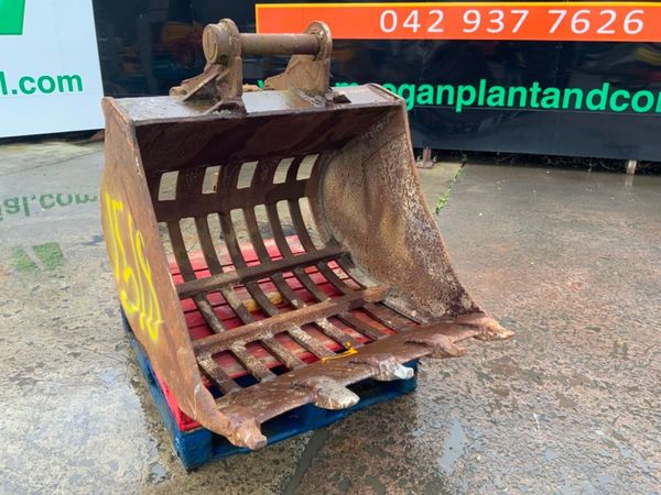 42" RIDDLE BUCKET.......65mm PINS.......1518 367250003
