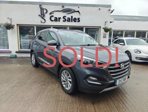 Hyundai Tucson 1.7d Executive 367250282