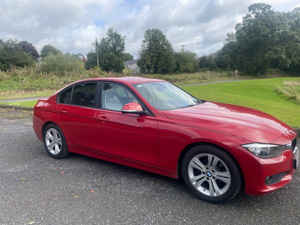 BMW 3-Series 2015 , auto , black leather 367250909