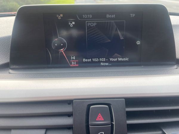 BMW 3-Series 2015 , auto , black leather 367250917