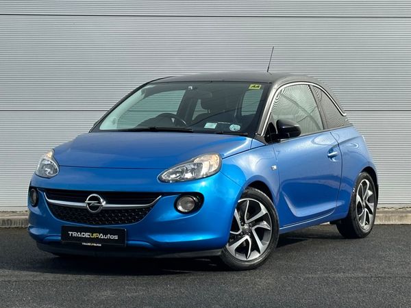 Opel Adam EasyTronic Jam 2017 367253398