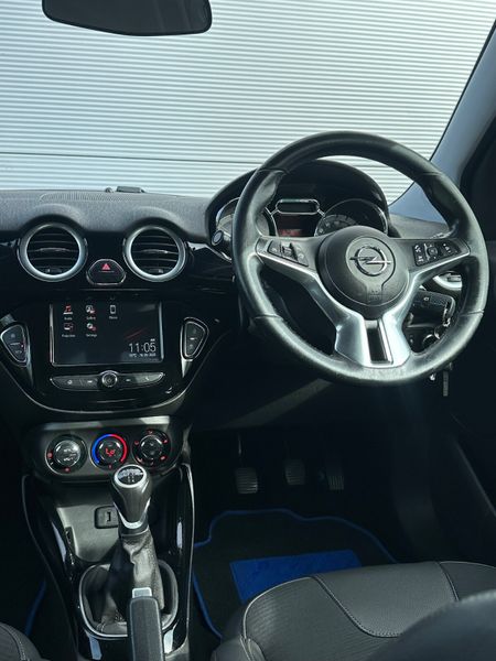 Opel Adam EasyTronic Jam 2017 367253392