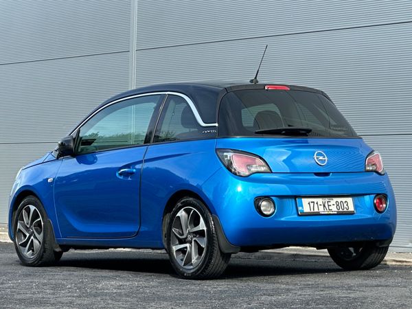 Opel Adam EasyTronic Jam 2017 367253404
