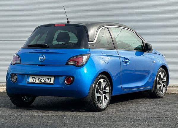 Opel Adam EasyTronic Jam 2017 367253405