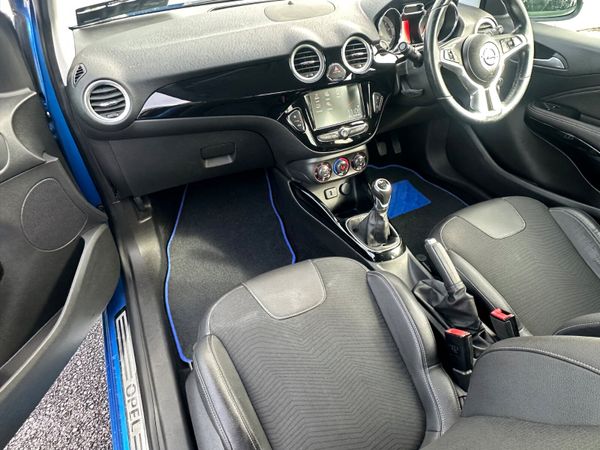 Opel Adam EasyTronic Jam 2017 367253406