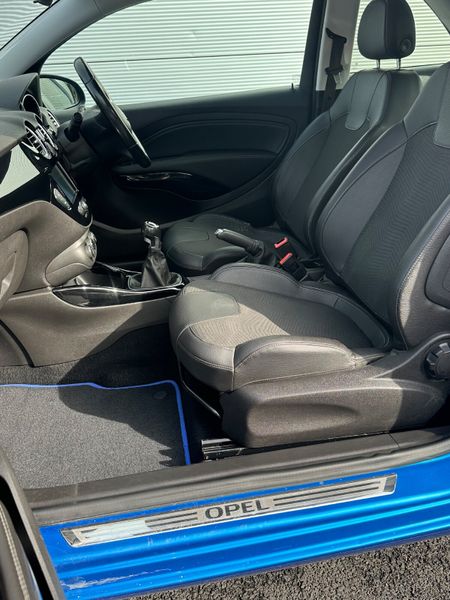 Opel Adam EasyTronic Jam 2017 367253408