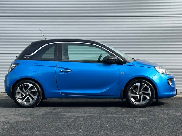 Opel Adam EasyTronic Jam 2017 367253403