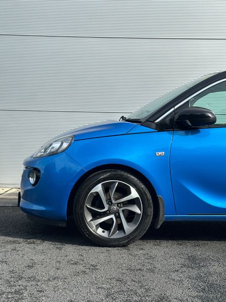 Opel Adam EasyTronic Jam 2017 367253414