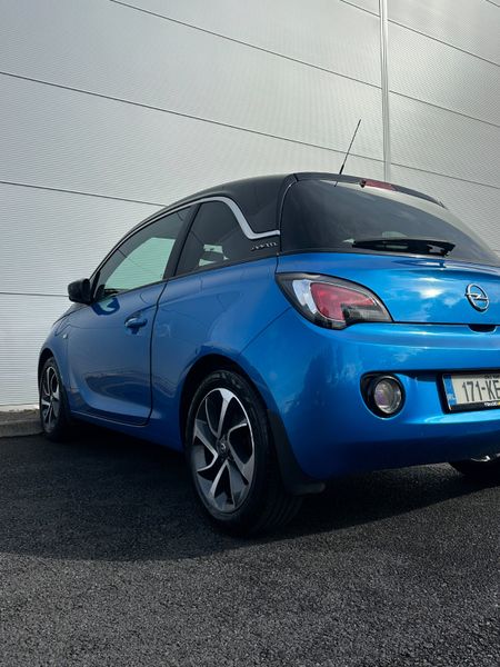 Opel Adam EasyTronic Jam 2017 367253415