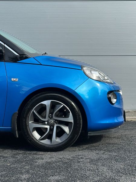 Opel Adam EasyTronic Jam 2017 367253412