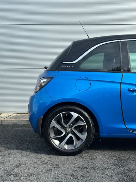 Opel Adam EasyTronic Jam 2017 367253413