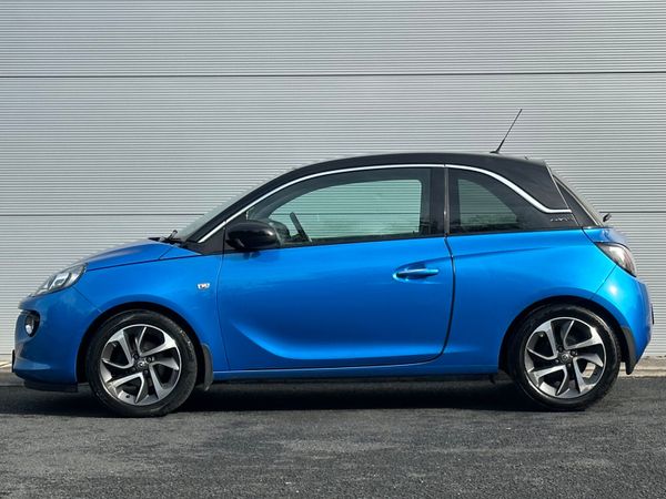Opel Adam EasyTronic Jam 2017 367253502