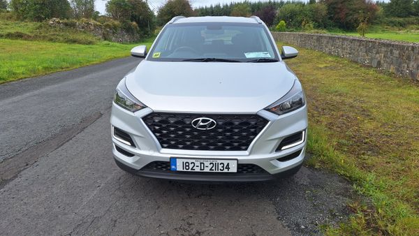 18 Hyundai Tucson Diesel 367267037