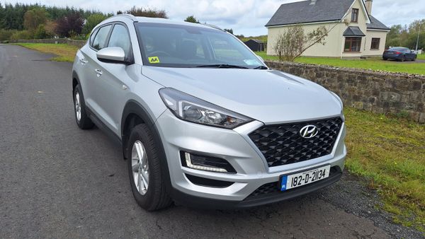 18 Hyundai Tucson Diesel 367267038