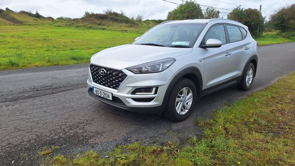 18 Hyundai Tucson Diesel 367267033