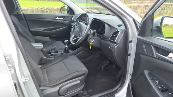 18 Hyundai Tucson Diesel 367267045