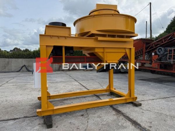 Barmac 9600 VSI Impact Crusher 367275348