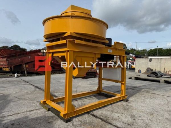 Barmac 9600 VSI Impact Crusher 367275354