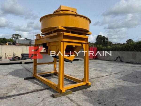 Barmac 9600 VSI Impact Crusher 367275351