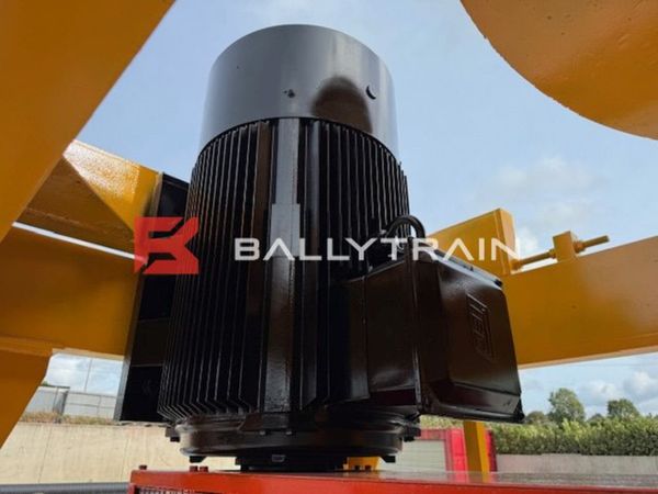 Barmac 9600 VSI Impact Crusher 367275360