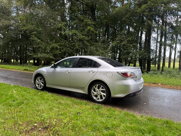 Mazda 6 Diesel Sport Low KM 2012 367276505