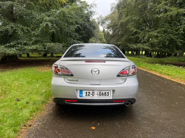 Mazda 6 Diesel Sport Low KM 2012 367276506
