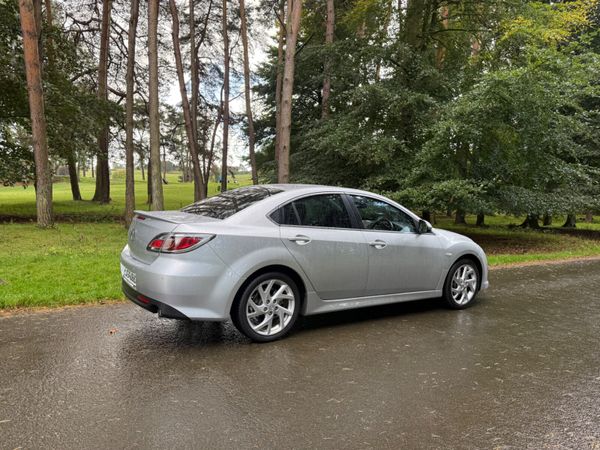 Mazda 6 Diesel Sport Low KM 2012 367276507