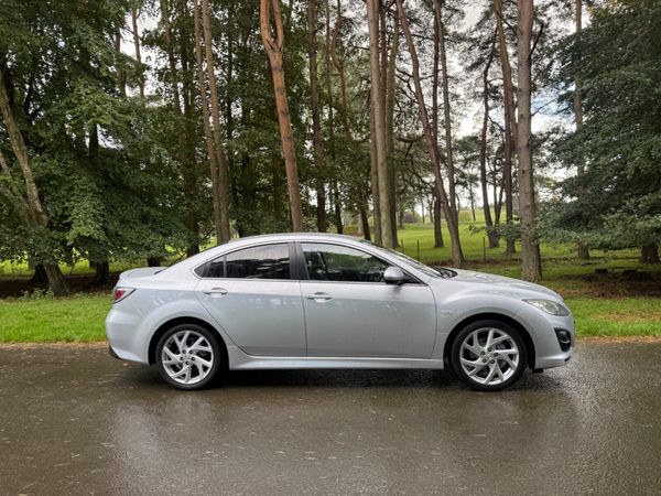 Mazda 6 Diesel Sport Low KM 2012 367276508