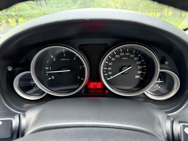 Mazda 6 Diesel Sport Low KM 2012 367276516