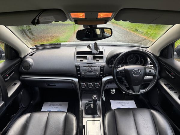 Mazda 6 Diesel Sport Low KM 2012 367276510
