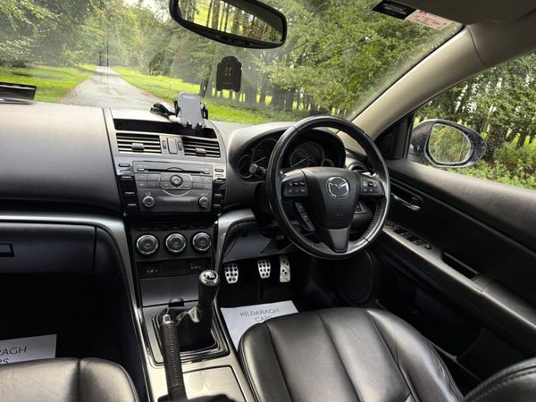 Mazda 6 Diesel Sport Low KM 2012 367276511