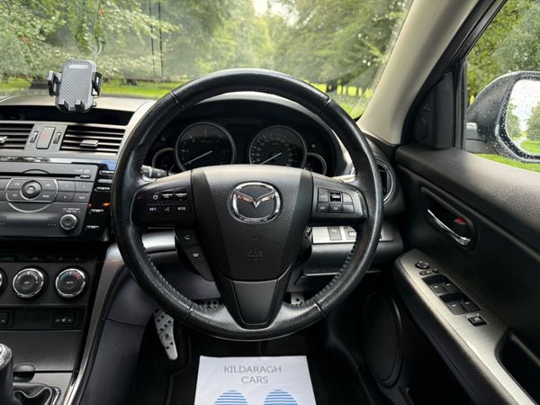 Mazda 6 Diesel Sport Low KM 2012 367276512