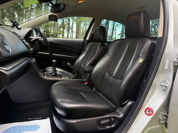 Mazda 6 Diesel Sport Low KM 2012 367276528