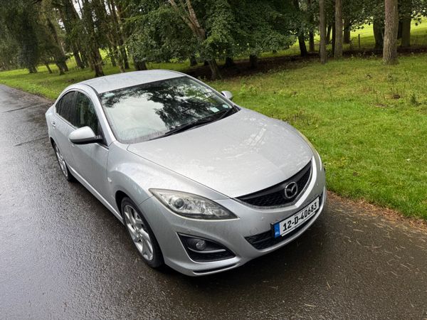 Mazda 6 Diesel Sport Low KM 2012 367276538