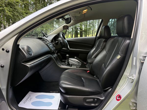 Mazda 6 Diesel Sport Low KM 2012 367276530