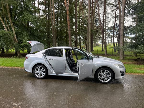 Mazda 6 Diesel Sport Low KM 2012 367276544