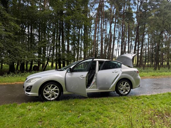 Mazda 6 Diesel Sport Low KM 2012 367276546